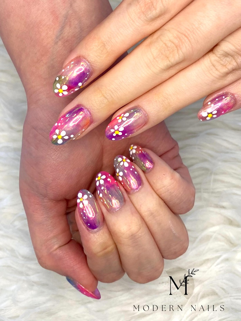 Modern Nails